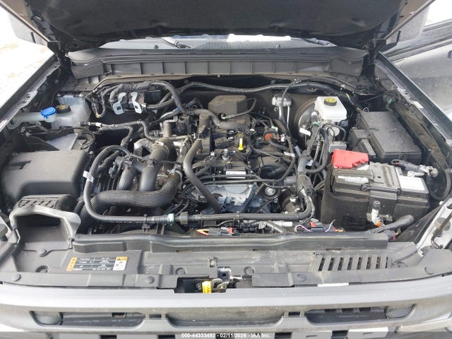44333492 :رقم المزاد ، 1FMDE7BHXRLA25624 vin ، 2024 Ford Bronco Big Bend مزاد بيع