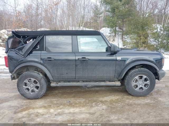 44333492 :رقم المزاد ، 1FMDE7BHXRLA25624 vin ، 2024 Ford Bronco Big Bend مزاد بيع