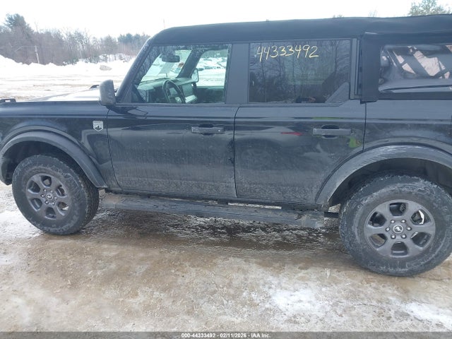 44333492 :رقم المزاد ، 1FMDE7BHXRLA25624 vin ، 2024 Ford Bronco Big Bend مزاد بيع