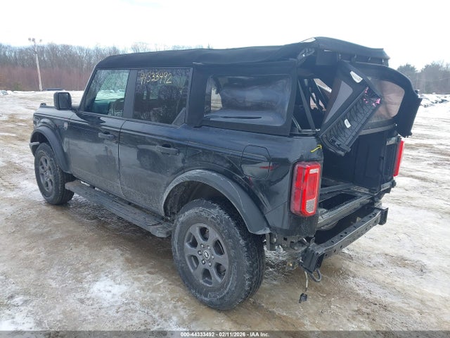 44333492 :رقم المزاد ، 1FMDE7BHXRLA25624 vin ، 2024 Ford Bronco Big Bend مزاد بيع