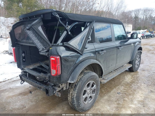 44333492 :رقم المزاد ، 1FMDE7BHXRLA25624 vin ، 2024 Ford Bronco Big Bend مزاد بيع