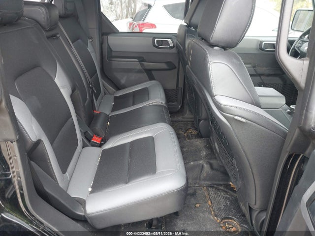 44333492 :رقم المزاد ، 1FMDE7BHXRLA25624 vin ، 2024 Ford Bronco Big Bend مزاد بيع