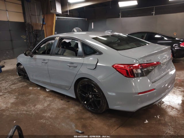 Продаж на аукціоні авто 2023 Honda Civic Sport, vin: 2HGFE2F51PH522864, номер лоту: 44333500