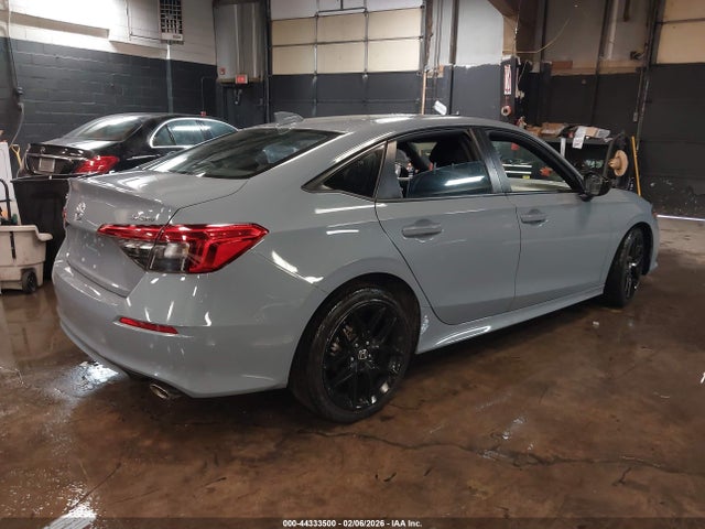 Продаж на аукціоні авто 2023 Honda Civic Sport, vin: 2HGFE2F51PH522864, номер лоту: 44333500