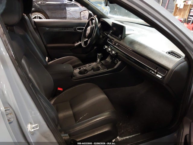 Продаж на аукціоні авто 2023 Honda Civic Sport, vin: 2HGFE2F51PH522864, номер лоту: 44333500