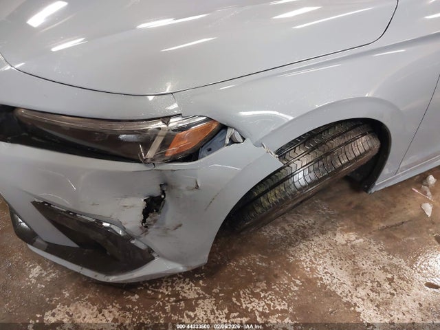 Продаж на аукціоні авто 2023 Honda Civic Sport, vin: 2HGFE2F51PH522864, номер лоту: 44333500