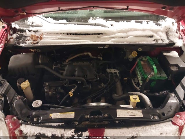 2008 DODGE GRAND CARAVAN 2D8HN44HX8R151202 Photo 9