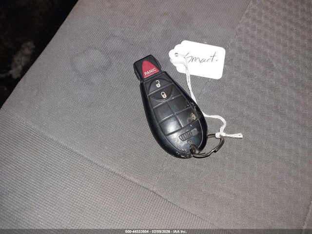 2008 DODGE GRAND CARAVAN 2D8HN44HX8R151202 Photo 10