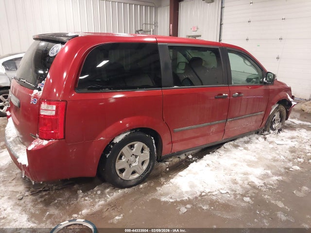 2008 DODGE GRAND CARAVAN 2D8HN44HX8R151202 Photo 3
