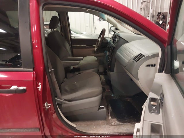 2008 DODGE GRAND CARAVAN 2D8HN44HX8R151202 Photo 4