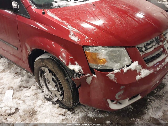 2008 DODGE GRAND CARAVAN 2D8HN44HX8R151202 Photo 5