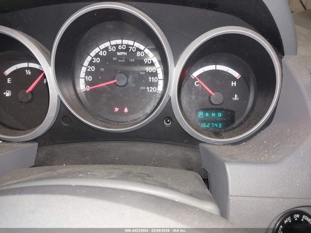 2008 DODGE GRAND CARAVAN 2D8HN44HX8R151202 Photo 6