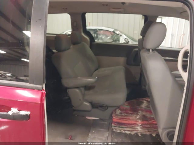 2008 DODGE GRAND CARAVAN 2D8HN44HX8R151202 Photo 7