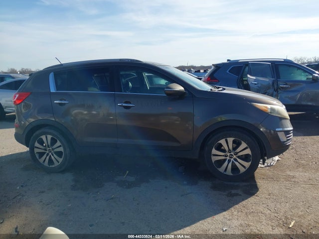 Продаж на аукціоні авто 2013 Kia Sportage Ex, vin: KNDPC3A25D7460937, номер лоту: 44333524