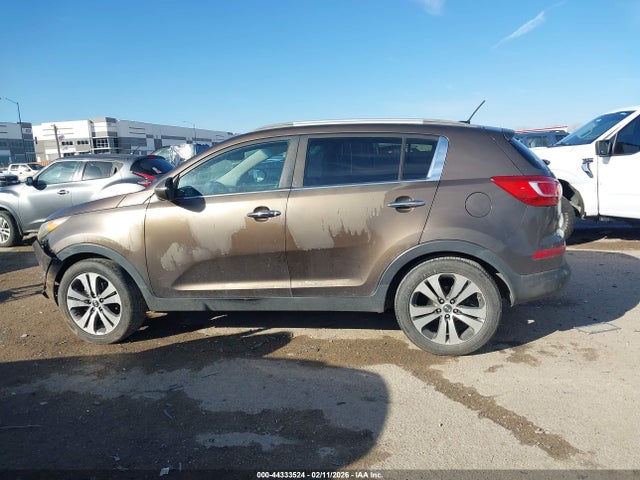 Продаж на аукціоні авто 2013 Kia Sportage Ex, vin: KNDPC3A25D7460937, номер лоту: 44333524