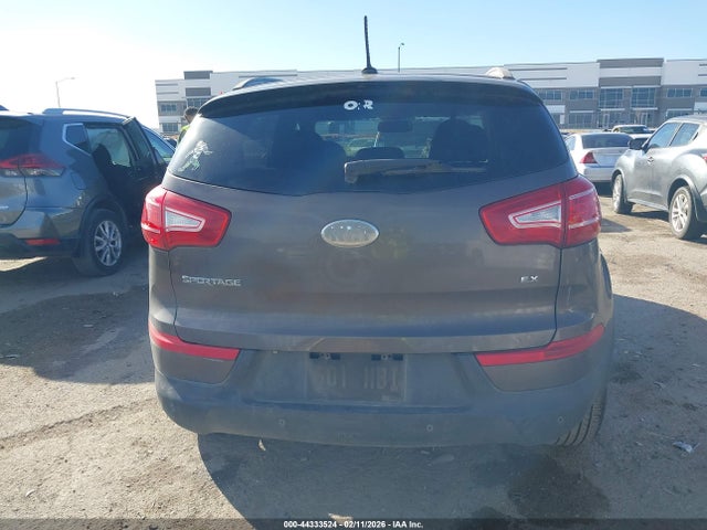 Продаж на аукціоні авто 2013 Kia Sportage Ex, vin: KNDPC3A25D7460937, номер лоту: 44333524