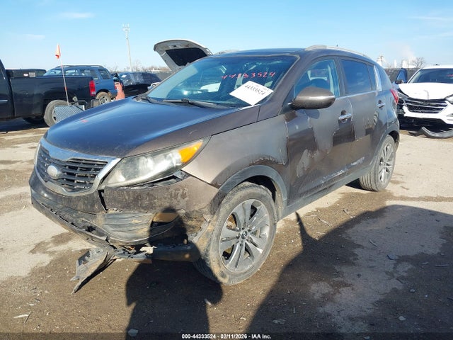Продаж на аукціоні авто 2013 Kia Sportage Ex, vin: KNDPC3A25D7460937, номер лоту: 44333524