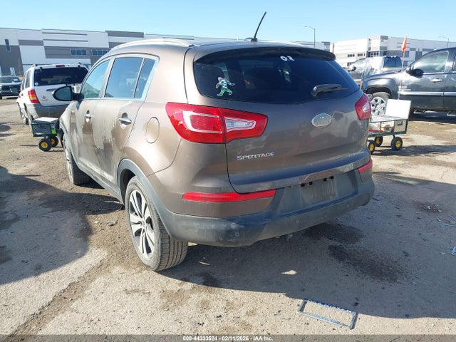 Продаж на аукціоні авто 2013 Kia Sportage Ex, vin: KNDPC3A25D7460937, номер лоту: 44333524