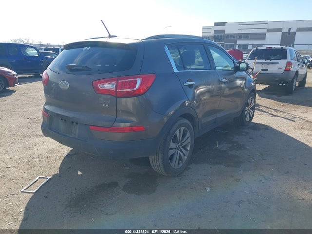 Продаж на аукціоні авто 2013 Kia Sportage Ex, vin: KNDPC3A25D7460937, номер лоту: 44333524