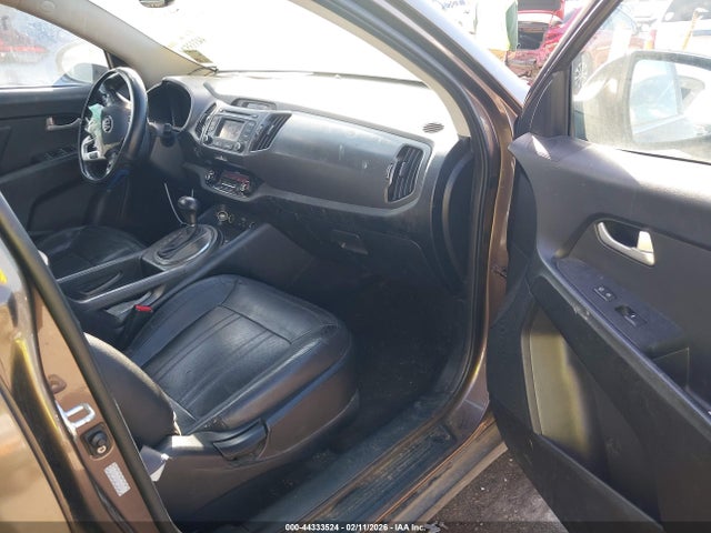 Продаж на аукціоні авто 2013 Kia Sportage Ex, vin: KNDPC3A25D7460937, номер лоту: 44333524