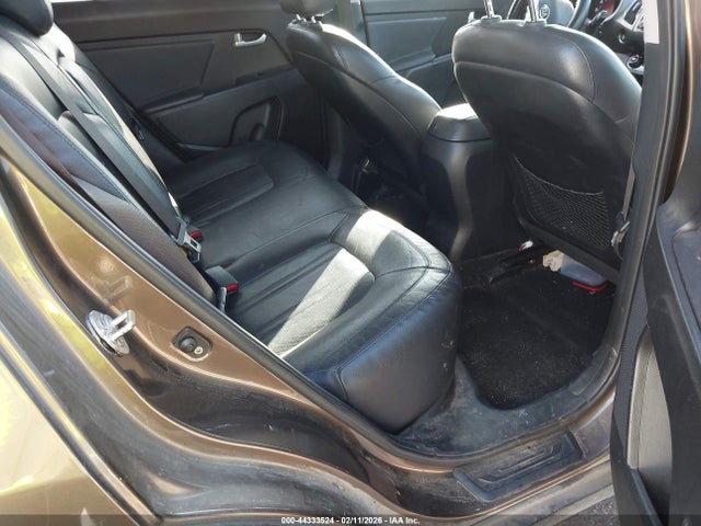 Продаж на аукціоні авто 2013 Kia Sportage Ex, vin: KNDPC3A25D7460937, номер лоту: 44333524