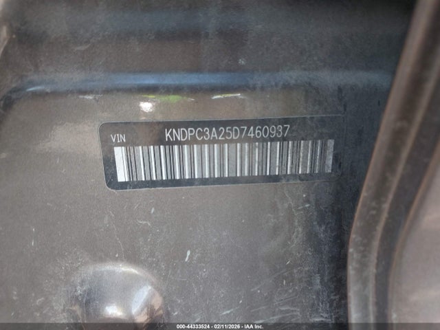 Продаж на аукціоні авто 2013 Kia Sportage Ex, vin: KNDPC3A25D7460937, номер лоту: 44333524
