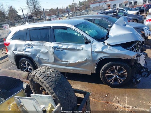 Продажа на аукционе авто 2017 Toyota Highlander Le Plus, vin: 5TDBZRFHXHS357730, номер лота: 44333529
