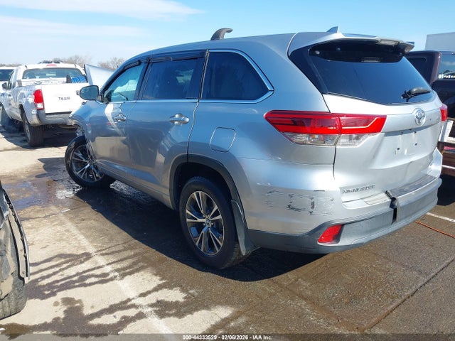Продажа на аукционе авто 2017 Toyota Highlander Le Plus, vin: 5TDBZRFHXHS357730, номер лота: 44333529