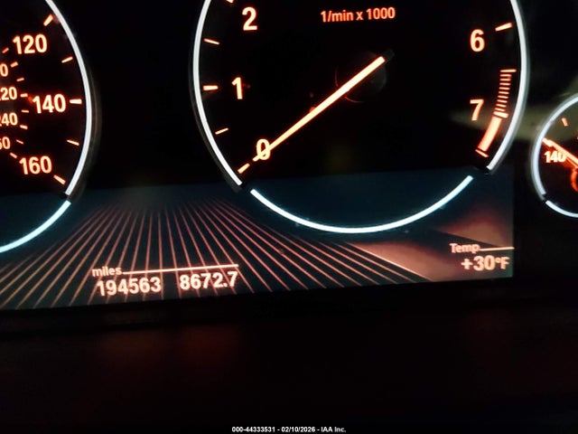 Aukcja sprzedaży 2017 Bmw X5 Xdrive35i, vin: 5UXKR0C53H0V64953, numer aukcji: 44333531