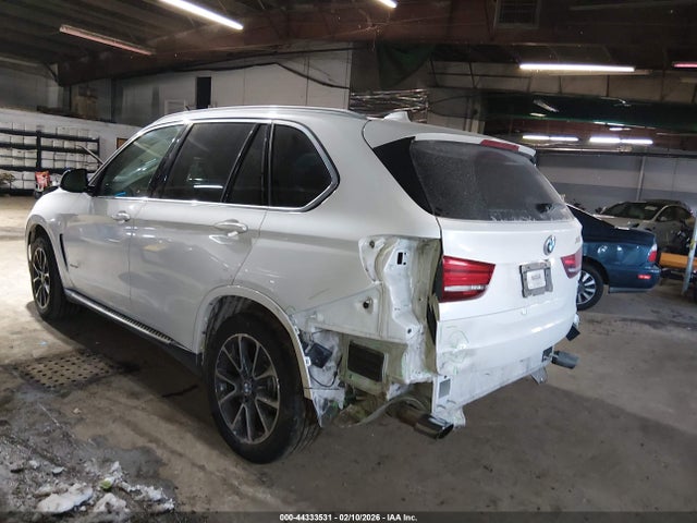 Aukcja sprzedaży 2017 Bmw X5 Xdrive35i, vin: 5UXKR0C53H0V64953, numer aukcji: 44333531