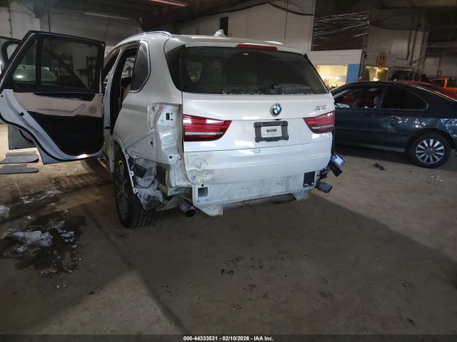 Aukcja sprzedaży 2017 Bmw X5 Xdrive35i, vin: 5UXKR0C53H0V64953, numer aukcji: 44333531