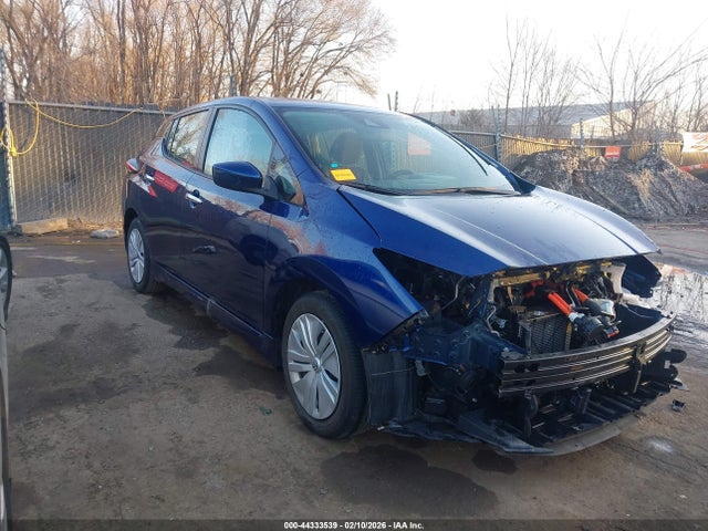 2023 NISSAN LEAF 1N4AZ1BV7PC561612