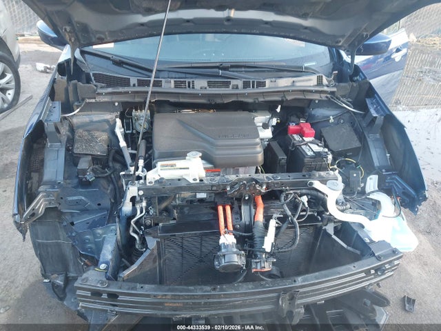 2023 NISSAN LEAF 1N4AZ1BV7PC561612 Photo 9