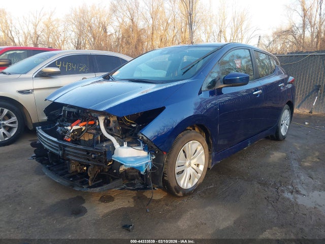 2023 NISSAN LEAF 1N4AZ1BV7PC561612 Photo 1
