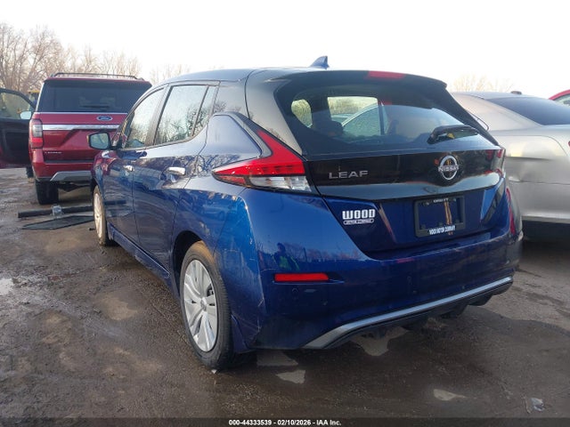 2023 NISSAN LEAF 1N4AZ1BV7PC561612 Photo 2