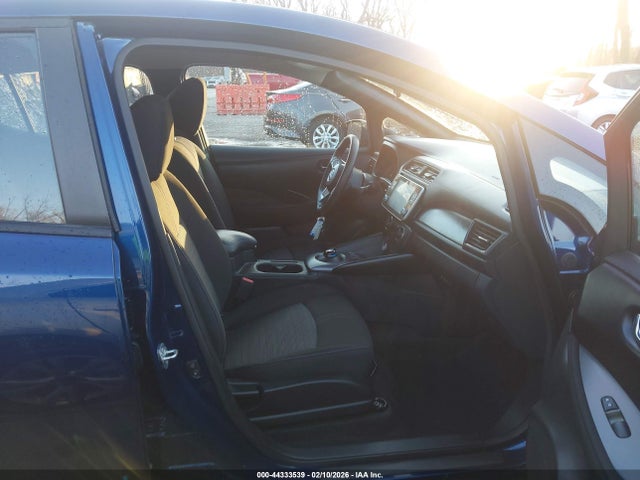 2023 NISSAN LEAF 1N4AZ1BV7PC561612 Photo 4