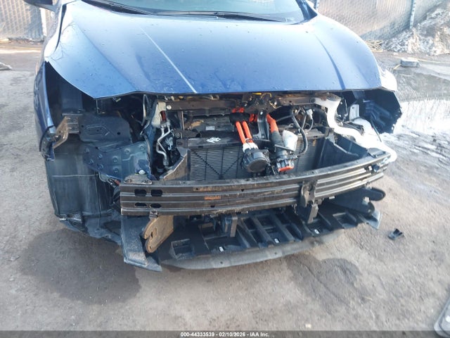 2023 NISSAN LEAF 1N4AZ1BV7PC561612 Photo 5
