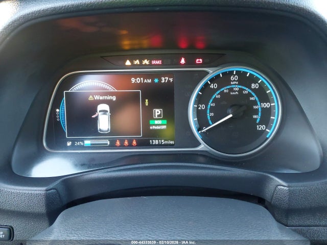 2023 NISSAN LEAF 1N4AZ1BV7PC561612 Photo 6