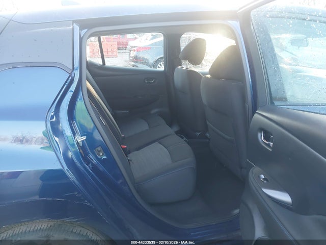 2023 NISSAN LEAF 1N4AZ1BV7PC561612 Photo 7