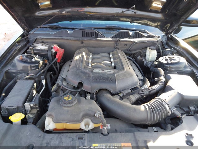 1ZVBP8CF1E5247683 Ford Mustang Gt Premium