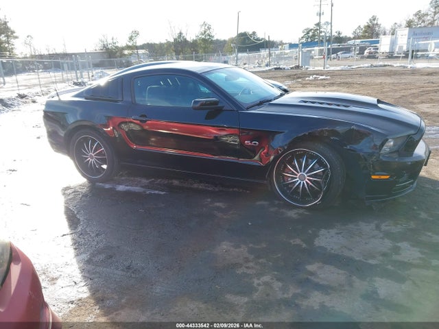 1ZVBP8CF1E5247683 Ford Mustang Gt Premium