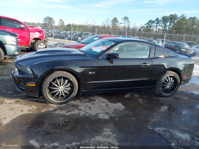 1ZVBP8CF1E5247683 Ford Mustang Gt Premium