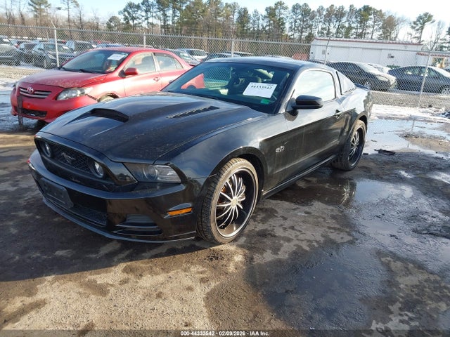 1ZVBP8CF1E5247683 Ford Mustang Gt Premium