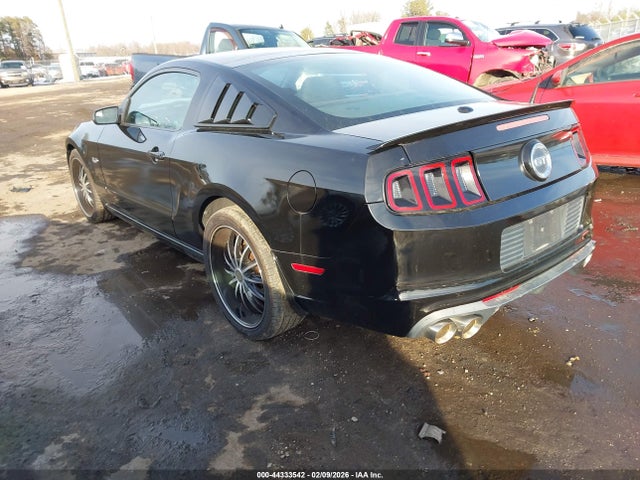 1ZVBP8CF1E5247683 Ford Mustang Gt Premium