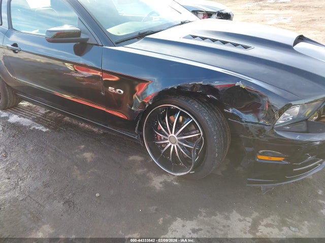 1ZVBP8CF1E5247683 Ford Mustang Gt Premium