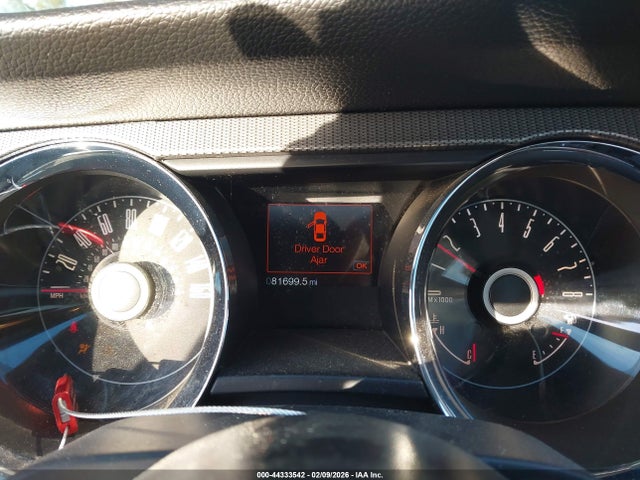 1ZVBP8CF1E5247683 Ford Mustang Gt Premium