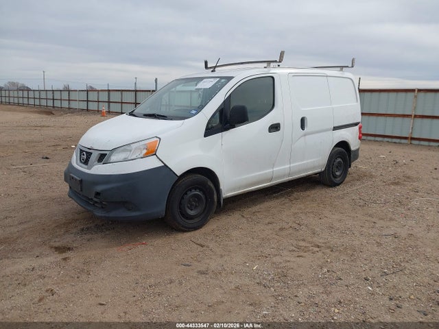 3N6CM0KNXEK697412 Nissan Nv200 S/sv