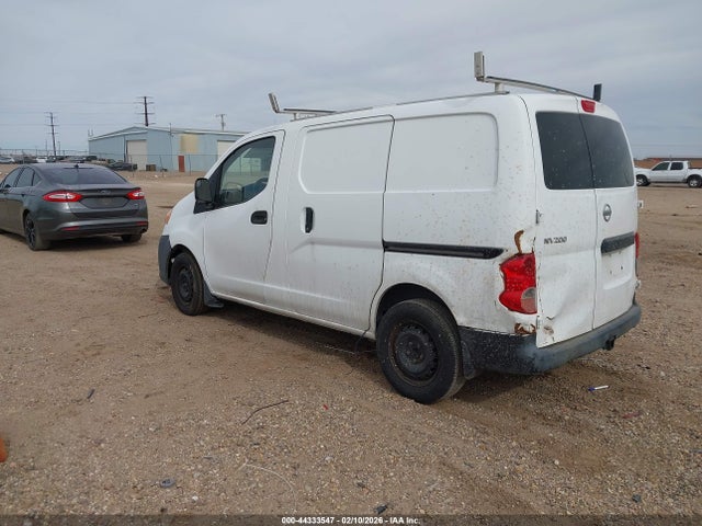 3N6CM0KNXEK697412 Nissan Nv200 S/sv