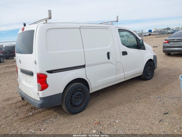 3N6CM0KNXEK697412 Nissan Nv200 S/sv
