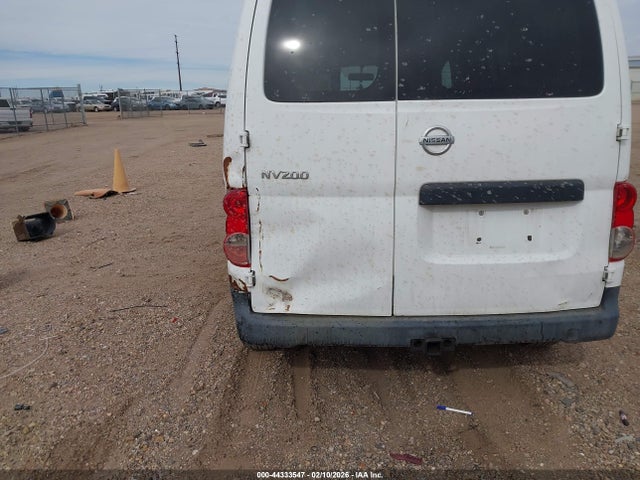 3N6CM0KNXEK697412 Nissan Nv200 S/sv